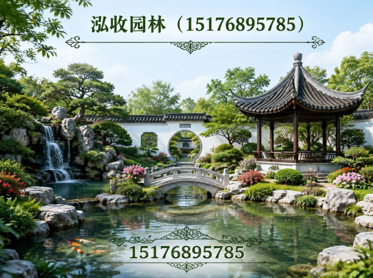 曲靖防腐木凉亭展示图