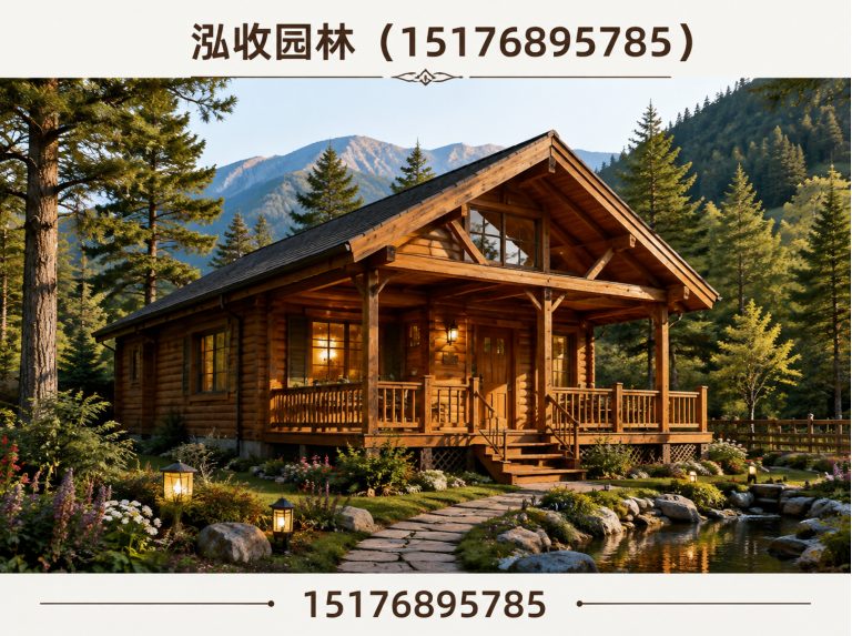 曲靖泓收园林展示图