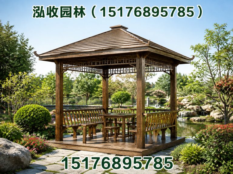 曲靖木屋展示图
